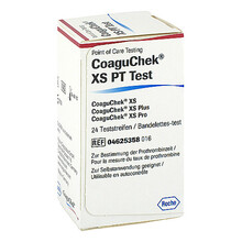 Coaguchek XS PT Test 24 St