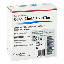 Coaguchek XS PT Test 48 St