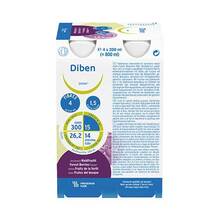 Diben Drink Waldfrucht 1,5 kcal / ml 4x200 ml