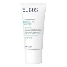 Abbildung: Eubos Sensitive Hand & Nail Creme 50 ml, Creme PZN 06064863 