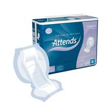 Attends Contours Regular 6 4x35 St