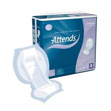 Attends Contours Regular 9 4x28 St