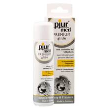Abbildung: Pjur med Premium Glide 100 ml, Gel PZN 06119073 