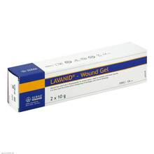 Lavanid Wundgel 2x10 g