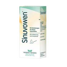 Sinuvowen Tropfen zum Einnehmen 50 ml