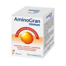 Aminogran Grandel Beutel 14 St
