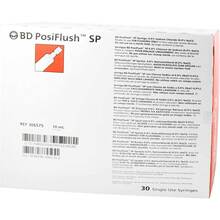 BD Posiflush SP Spülsystem Fertigspritzen 30x10 ml