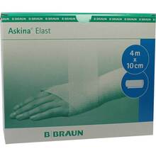 Askina Elast Binde 4mx10cm lose 20 St