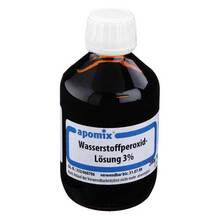 Wasserstoffperoxid 3% DAB 10 Lösung 200 g