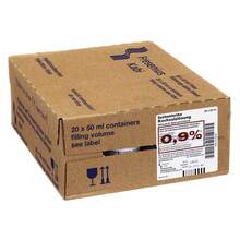 Kochsalzlösung 0,9% Freka-Fl.Fresenius 20x50 ml