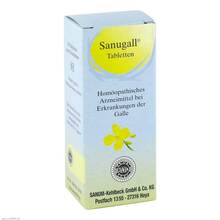 Sanugall Tabletten 80 St