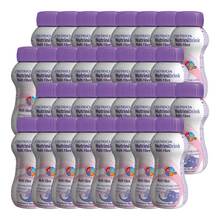 Abbildung: Nutrini Drink Multi Fibre Erdbeergeschmack 32X200 ml, Flüssigkeit PZN 06327498 
