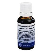 Chelidonium N Komplex Hanosan flüssig 20 ml