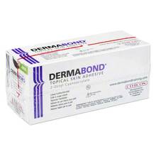 Dermabond Hvd Topischer Hautkleber Ampullen 6 St