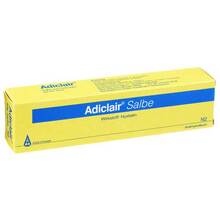 Adiclair Salbe 50 g