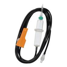 Abbildung: Intrafix Primeline Stan.für Schwer.230cm schwarz Sch. 1 St PZN 06411170 