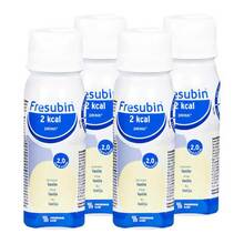 Fresubin 2 kcal Drink Vanille Trinkflasche 4x200 ml