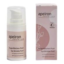 Abbildung: Apeiron Augenfältchen Lifting Fluid  15 ml, Flüssigkeit PZN 06562360 