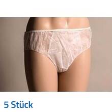 Einmal Slip Gr&ouml;&szlig;e 54 / 56 5 St