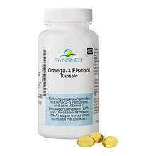 Omega 3 Fischöl Kapseln 100 St