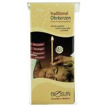 Biosun Ohrkerze Traditional 10 St