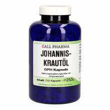 Johanniskraut Öl Kapseln 750 St