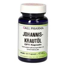 Johanniskraut Öl Kapseln 120 St