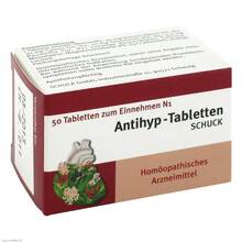 Antihyp Tabletten Schuck 50 St