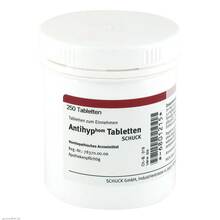 Antihyp Tabletten Schuck 250 St