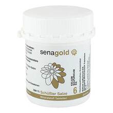 Biochemie Senagold 6 Kalium sulfuricum D 6 Tabletten 400 St