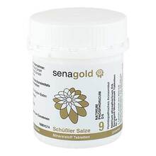 Biochemie Senagold 9 Natrium phosphoricum D 6 Tabletten 400 St