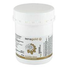 Biochemie Senagold 7 Magnesium phosphoricum D 6 Tabletten 1000 St