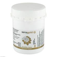 Biochemie Senagold 8 Natrium chloratum D 6 Tabletten 1000 St