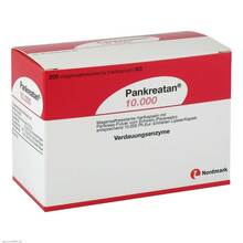 Pankreatan 10.000 magensaftresistente Kapseln 200 St