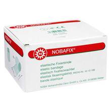 Nobafix Fixierbinden 4mx8cm 20 St