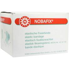 Nobafix Fixierbinden 4mx10cm 20 St