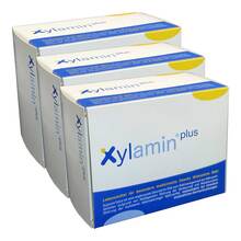 Abbildung: Xylamin plus Kapseln 420 St, Kapseln PZN 07125360 
