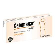 Cefamagar Tabletten 60 St