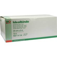 Idealbinde Lohmann 5mx20cm m 10 St