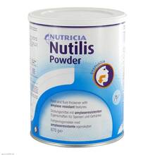 Nutilis Powder Dickungspulver 670 g
