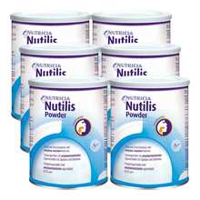 Nutilis Powder Dickungspulver 6x670 g