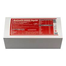 Abbildung: Aminofit 8000 Liquid Ampullen 20 St, Ampullen PZN 07151179 