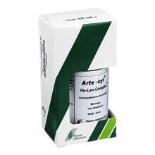 Arte Cyl Ho Len Complex Tropfen 50 ml