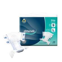 Attends Slip Regular 9 large 4x28 St