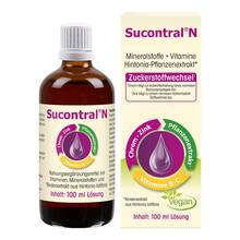 Sucontral N Lösung zum Einnehmen 100 ml
