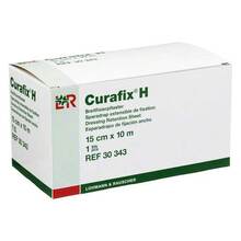 Curafix H Fixierpflaster 15c 1 St
