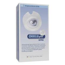 Okkluglas Extra Uhrglasverband 50 St