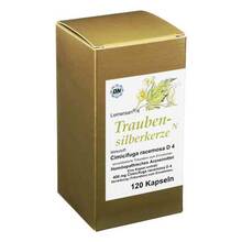 Traubensilberkerze Kapseln 120 St