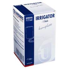 Irrigator komplett Kunststof 1 St