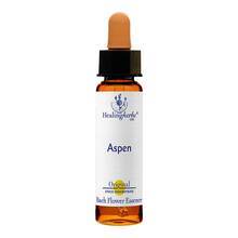 Bachblüten Aspen Healing Herbs Tropfen 10 ml